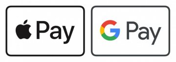 apple and google pay